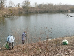 L'Etang de la Galiote dans le Parc du Peuple de l'Herbe à Carrières <a style='color: #fff;' href='/uploaded/photo/-516039dda3adc.jpg'>(Télécharger)</a>