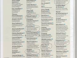 En encadré les personnes présentes aux débats auxquels a participé Simone KIRK <a style='color: #fff;' href='/uploaded/photo/-517cd951ab1e2.jpg'>(Télécharger)</a>